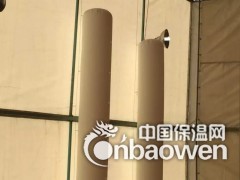 商场超市专用布风管图2