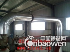 蒸汽管道保温工程 管道防腐保温工程 铁皮保温工程施工资质图3