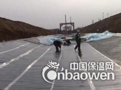1.5厚CM-205高强交叉层压膜高分子自粘防水卷材多少钱图2