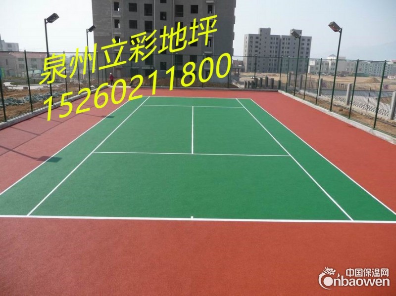 泉州、晋江、泉港丙烯酸篮球场地坪漆