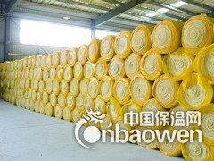 晋州超细铝箔玻璃丝绵生产厂家图2