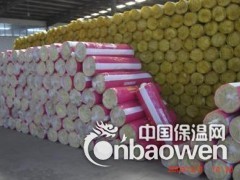 晋州超细铝箔玻璃丝绵生产厂家图3
