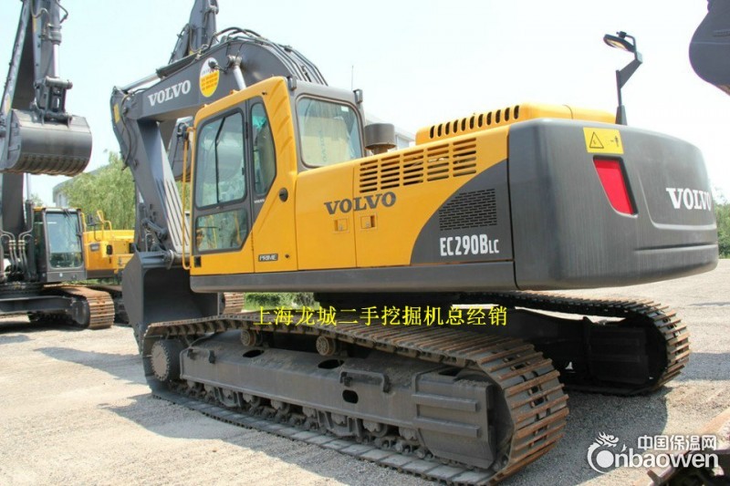 二手沃尔沃290B挖掘机报价