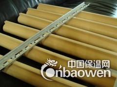 铝型材弧形拉弯木纹铝方通3D高效木纹铝方通图2