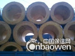 虎林铝箔玻璃棉管壳厂家图3