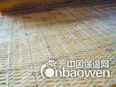 供应优质A级外墙防火岩棉板 批发岩棉板,华能品牌岩棉板图2