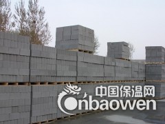保温砌块BM砌块连锁砌块空心砖图3