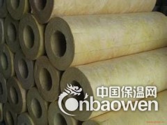 厂家销售岩棉保温管,优质电力管道保温管图2