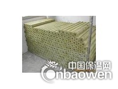厂家销售岩棉保温管,优质电力管道保温管图3