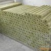 钢套钢岩棉保温管价格  优质管道保温岩棉管规格-