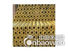 钢套钢岩棉保温管价格  优质管道保温岩棉管规格-图2