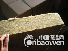普通岩棉  防水岩棉  岩棉复合板图1