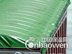 PVC涂塑布 抗寒蓬布 保暖蓬布 帐篷蓬布图3
