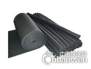 阻燃橡塑管规格齐全的详细介绍  河北廊坊华能橡塑