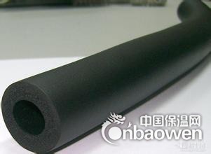 橡塑保温管型号 优质橡塑保温管价格 销售橡塑保温管