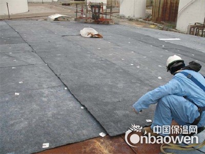 纳米A1级防火保温毛毡