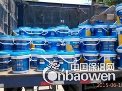 JS聚合物水泥基防水涂料专业生产厂家图2