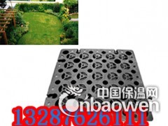 南阳地下车库滤水板，车库绿化排水板产地，屋面种植蓄水板产地图1