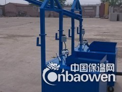 eps线条刮浆机 EPS抹灰机 GRC喷浆机山东鑫盛机器图2