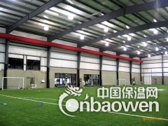 体育馆，游泳馆专用布风管图2
