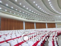 体育馆，游泳馆专用布风管图3