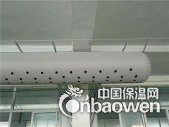 工业厂房专用布风管图2