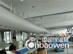 工业厂房专用布风管图3