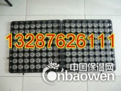 大连屋面种植蓄水板  大连地下车库滤水板产地图3