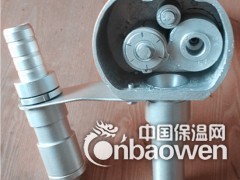 EPS刮浆机 GRC喷射机 艺术围栏机械山东鑫盛机器图3