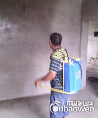 墙面起灰起砂处理