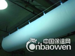 仓库冷藏室专用布风管图3