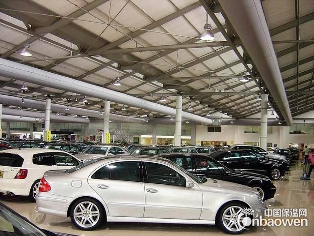 地下室车库专用布风管