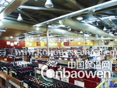 地下室车库专用布风管图3