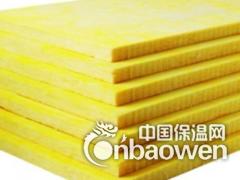 优质离心玻璃棉厂家 防火隔热保温材料 A级玻璃棉板图3