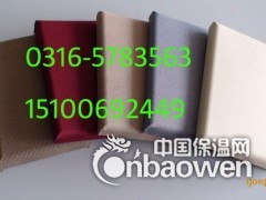 平定县 玻纤吸音墙板布艺吸音板阻燃吸音大量供应图1