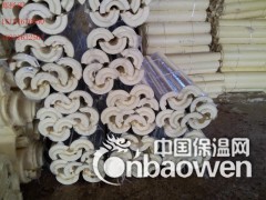 上海硬质聚氨酯保温瓦壳批发价格图3