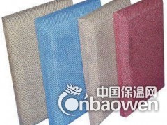 多功能软包布艺吸音板供应批发图3