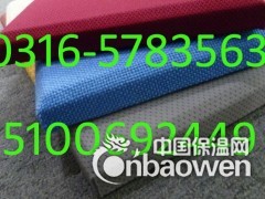 纤维透声织物布艺吸音板供应批发图3