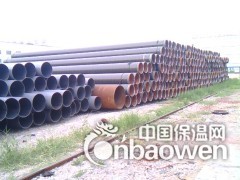 山西埋地燃气管道3pe聚乙烯防腐无缝钢管图3