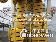 飞机廊桥空调专用伸缩保温管图3