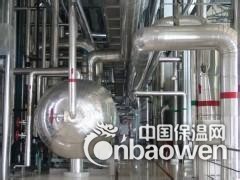 潍坊电厂输水管道保温安装，管道保温施工报价图3