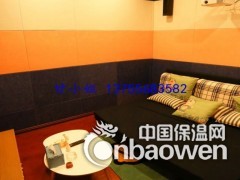 淮南吸音装饰材料，KTV影院吸音材料图2