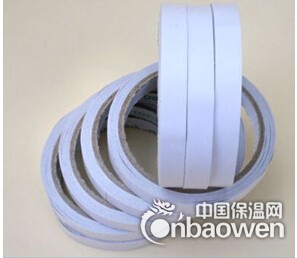 油性高温双面胶 白色高温双面胶