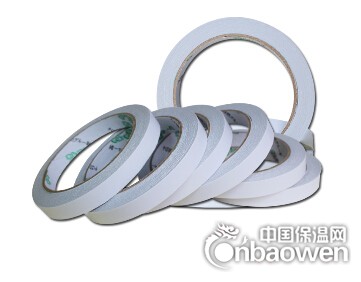 普通棉纸双面胶 棉纸双面胶带