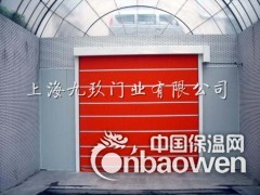 供应SEW电机快速卷帘门,高速卷帘门图2