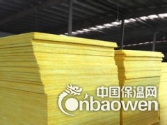 50mm厚超细玻璃棉板规格容重图2