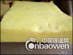 50mm厚超细玻璃棉板规格容重图3