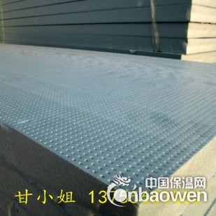 南昌现货灰色挤塑板，环保XPS保温板，屋面保温板
