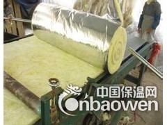甘肃玻璃棉卷毡价格-钢结构专用玻璃棉卷毡报价图3