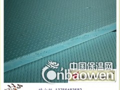 广丰蓝色xps保温板，现货环保挤塑板图3